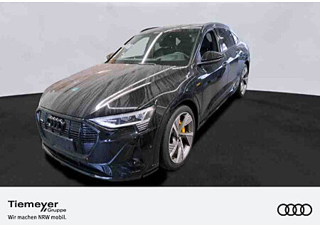 Audi e-tron Sportback 50 Q S LINE BLACK EDT. LM22 HuD MEMORY KAMERA