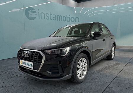 Audi Q3 TFSI S-TR NAVI+VIRT+SHZ+PDC+18+eHKL