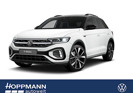 VW T-Roc R-Line 2.0 l TSI OPF 4MOTION 140 kW (190 PS) 7-Gang-Doppelkupplungsgetriebe DSG