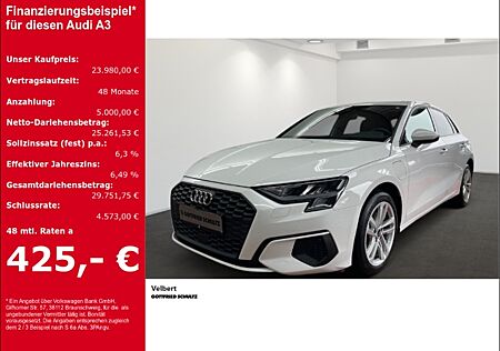 Audi A3 Sportback 40 TFSI e basis LED*Navi*SHZ