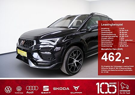 Cupra Ateca VZ 2.0TSI 300PS PANO.BEATS.AHK.KAMERA.NAVI