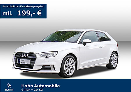 Audi A3 1.0TFSI sport PDCv/h Sitzh Klimaaut Navi Xenon