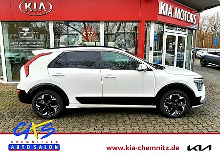 Kia Niro EV 64,8 kWh INS DW TEC REX SND GD MJ24