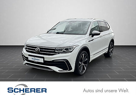 VW Tiguan Allspace 2.0 TSI R-Line Head Up Navi Pro Easy Open