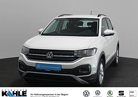 VW T-Cross 1.0 TSI Life Navi LED ACC SHZ Klima DAB+