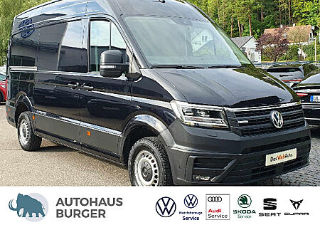 VW Crafter e- 35 Kasten MR CCS/Navi/LED/RFK