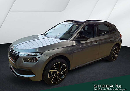 Skoda Kamiq 1.5 TSI Monte Carlo*eSitz*eKlappe*RFK*SHZ*