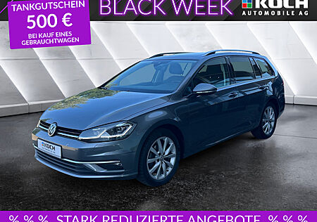 VW Golf Variant 1.4 TSI DSG Highline PANO AHK LED ACC