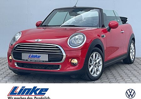 Mini Cooper Cabrio Pepper PDC hi/Bluetooth/Sitzhzg/Klimaautomatik