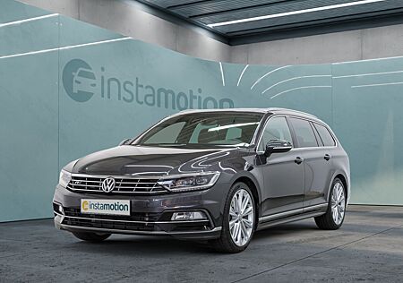 VW Passat Variant 1.5 TSI DSG R-LINE AHK NAVI PANO VIRTUAL