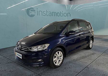 VW Touran Comfortline BMT Start-Stopp 2.0 TDI Navi Massagesitz, ACC, 7 Sitze