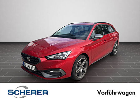 Seat Leon Sportstourer FR Plus 2.0TDI 110kW 150PS DSG 4Drive