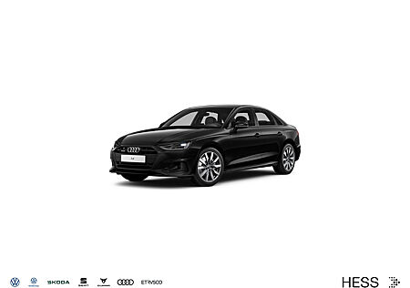 Audi A4 Limousine 40 TFSI quattro advanced*NAVI*LED*KAMERA*18ZOLL