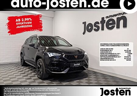 Cupra Ateca 2.0 TSI DSG 4Drive Plus Beats 19 Zoll