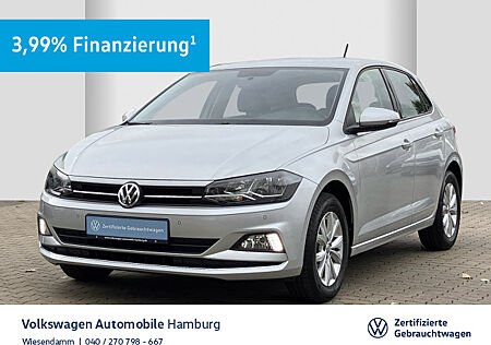 VW Polo 1.0 TSI Highline PDC/SITZHZG./KLIMA