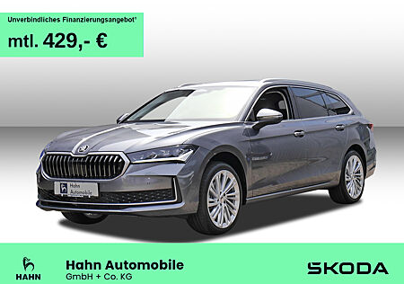 Skoda Superb Combi Selection 1,5TSI mHEV 150PS DSG AHK ACC Pano