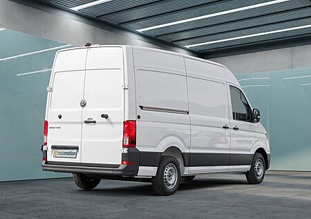 VW Crafter 35 Kasten AUTOMATIK MR HD 3-SITZE KAMERA 270°TÜREN