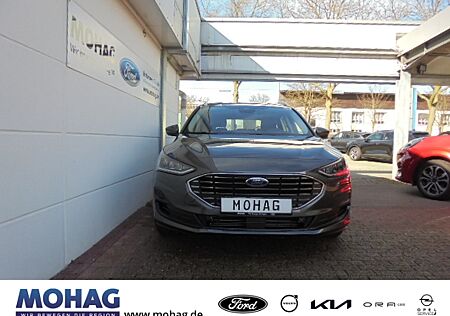 Ford Focus Turnier 1.0 EcoBoost Mild-Hybrid EU6d Titanium