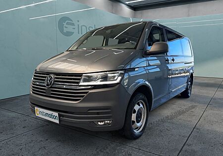 VW T6 Kombi T6.1 Kombi 2.0 TDI DSG 4M 7-Sitze ACC Navi LED Kamera Parkp. Lane Ass. Bluet. Klima