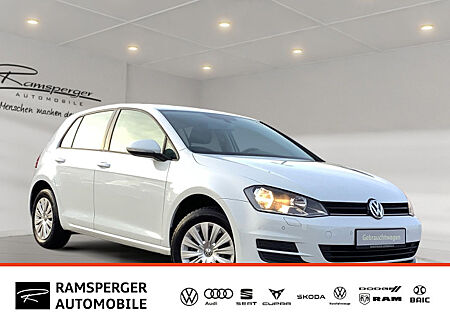 VW Golf VII 1.2 TSI Trendline Climatronic SHZ PDC