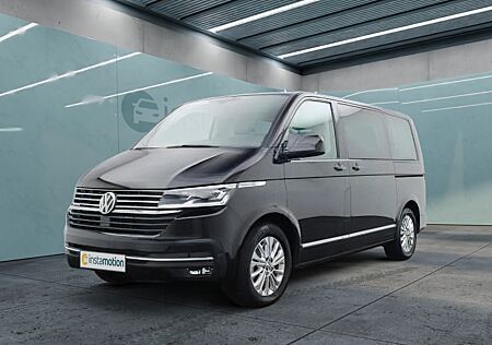 VW T6 Multivan T6.1 Multivan Highline 4Motion AHK RK STHZ SHZ