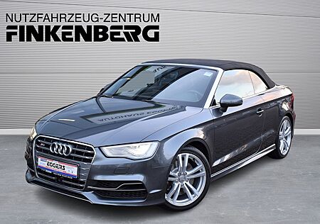 Audi S3 Cabrio 2.0 TFSI qu/S-tr. *LED*Navi*ACC*18"