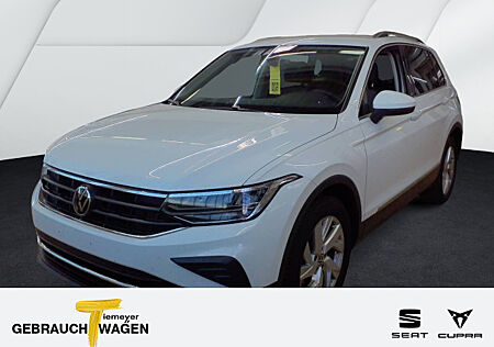 VW Tiguan 2.0 TDI MOVE AHK KAMERA eKLAPPE SITZH