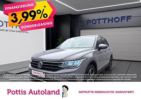 VW Tiguan 2.0 TDI DSG Life Navi Pano LED Sitzhzg PDC LaneAssist