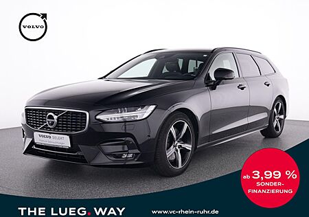 Volvo V90 T4 Benzin R Design Geartronic + LICHT & LADE