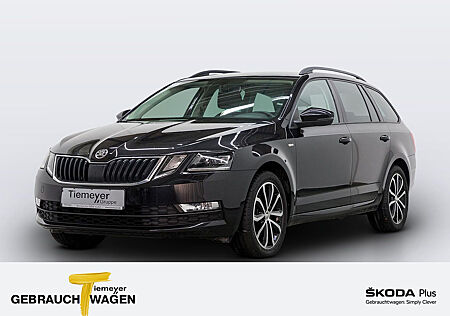 Skoda Octavia Combi 1.5 TGI DSG SOLEIL NAVI LED SMART-LINK