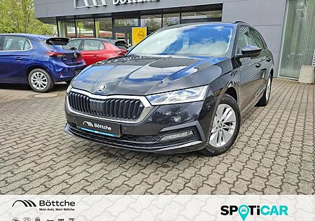 Skoda Octavia Combi Ambition 2.0 TDI DSG AHK NAVI