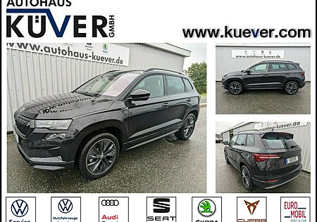 Skoda Karoq Sportline 2,0 TSI DSG Navi+ACC+Pano+4x4