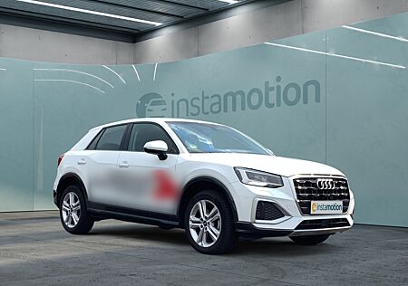 Audi Q2 35TFSI S tronic advanced LED+KAMERA