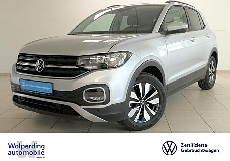 VW T-Cross 1.0 TSI Move Bluetooth Navi Klima