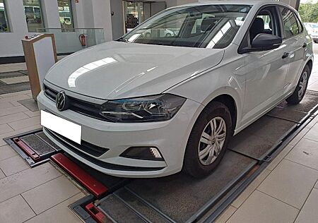 VW Polo Trendline 1.0 KLIMA eFH ZV ESP APP BLUETOOT