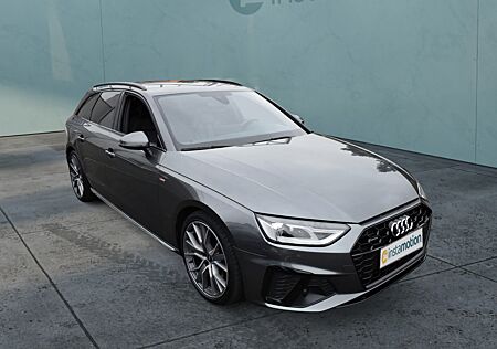 Audi A4 Avant 45 TFSI quattro S-LINE B&O Leder Kamera