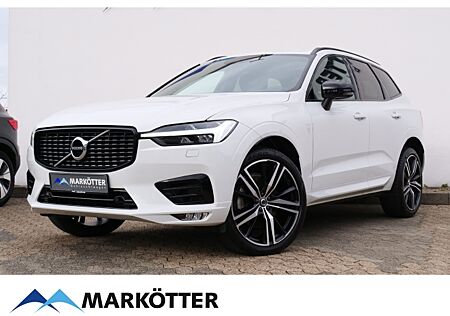 Volvo XC 60 XC60 B5 AWD R-Design /21 Zoll/Bowers & Wilkins/