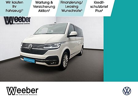 VW T6 Multivan T6.1 Multivan Generation Six AHK*NAVI*LED AHK