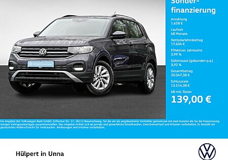 VW T-Cross 1.0 LIFE ACC ALU CARPLAY/ANDROIDAUTO