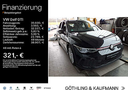 VW Golf GTI 2.0 TSI DSG*Pano*19"*ACC*NAVI*DAB+*