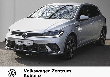 VW Polo VI 1.0 TSI DSG R-Line LED/RFK/AppConnect