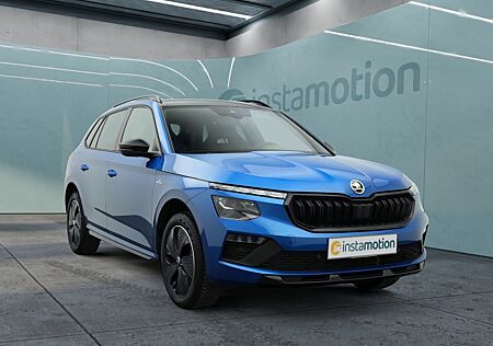 Skoda Kamiq 1.0 TSI DSG Monte Carlo PANO NAVI KAMERA ALU 17