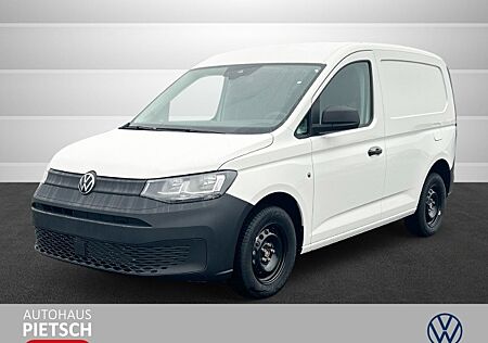 VW Caddy Cargo 2,0 l TDI 75 kW Getriebe: 6-Gang-Schaltgetriebe Radstand: 2755 mm AHK