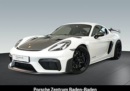 Porsche Cayman 718 GT4 RS Lift-VA PCCB Weissach-Paket