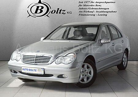 Mercedes-Benz C 200 K Elegance LMF Klimaa.