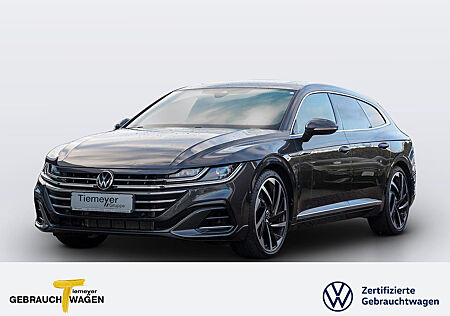 VW Arteon Shooting Brake 2.0 TSI 4M R-LINE LM20 AHK