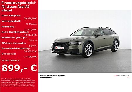 Audi A6 Allroad quattro 55 TFSI S-TRONIC HD MATRIX PANO STHZ AHK NAV PLUS SHZ RÜFA PD