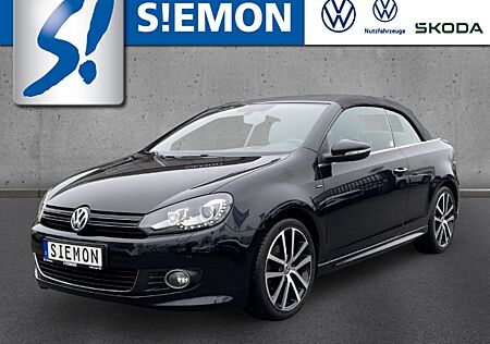 VW Golf Cabriolet 6 1.4TSI DSG Allstar+ BiXen Navi