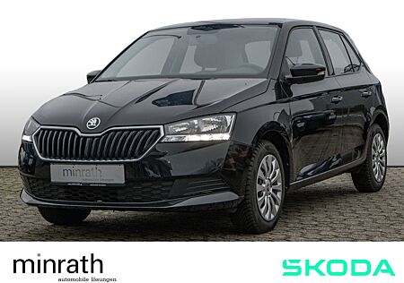 Skoda Fabia Cool Plus 1.0 MPI KLIMA+RADIO+BT+USB+eFH