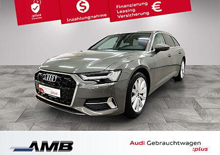 Audi A6 Avant Advanced 40 TDI q. AHK/HD-Matrix/11.28Garantie